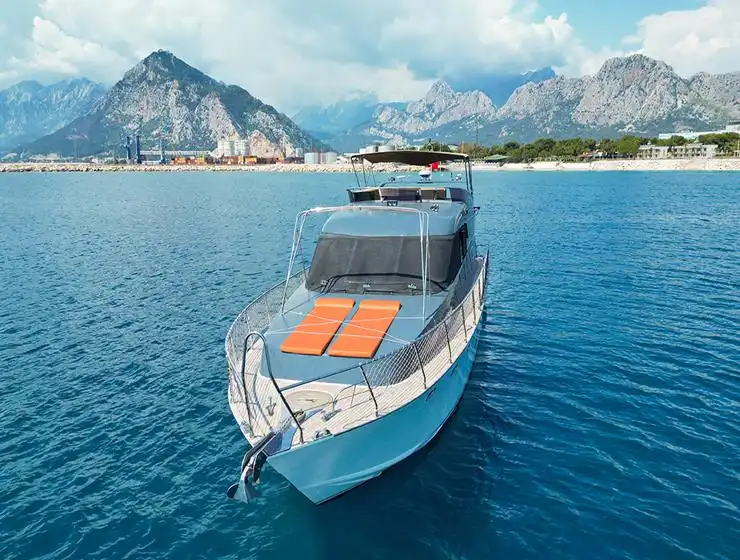 Antalya Yacht Rent - A14455-22